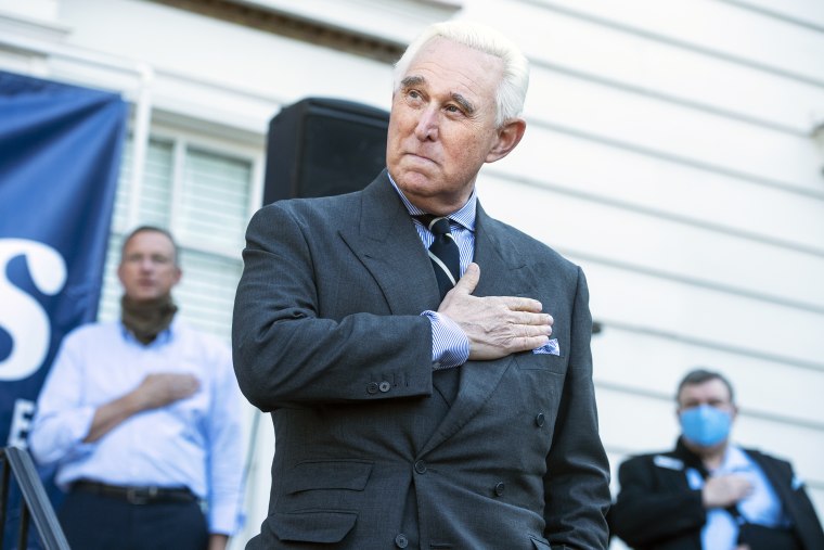 Roger Stone