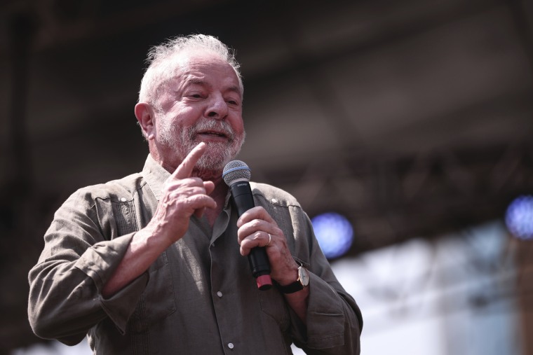 Image: Luis Inacio Lula da Silva