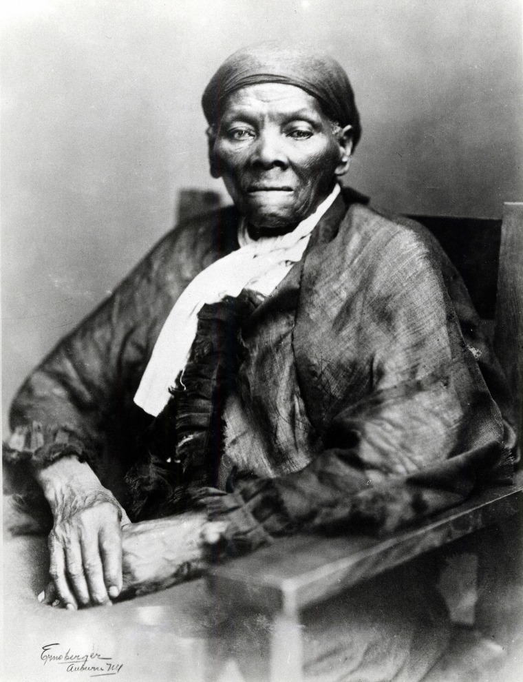 CIA honors Underground Railroad and Civil War hero Harriet Tubman as a model spy with a new statue