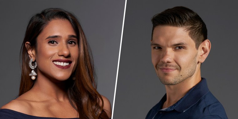 Love Is Blind Fans Are Devastated By Kyle And Deepti's Big Reveal