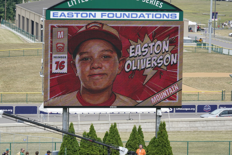 Easton Oliverson
