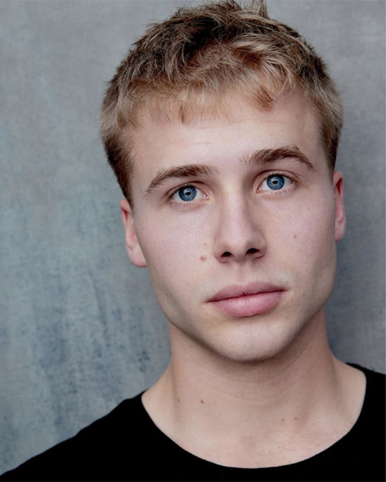 Ed McVey will get a shot to play Prince William as an older teen.