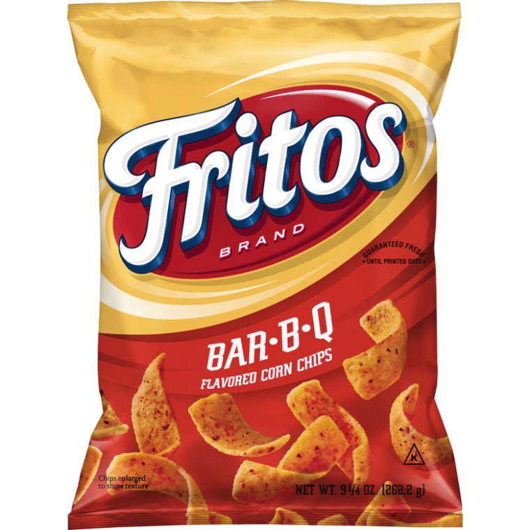 It's back! Frito's Bar-B-Q is now a permanent member of the Frito-Lay product lineup.