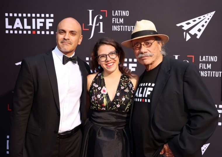 2021 Los Angeles Latino International Film Festival - Special Preview Screening Of "In The Heights" - Red Carpet