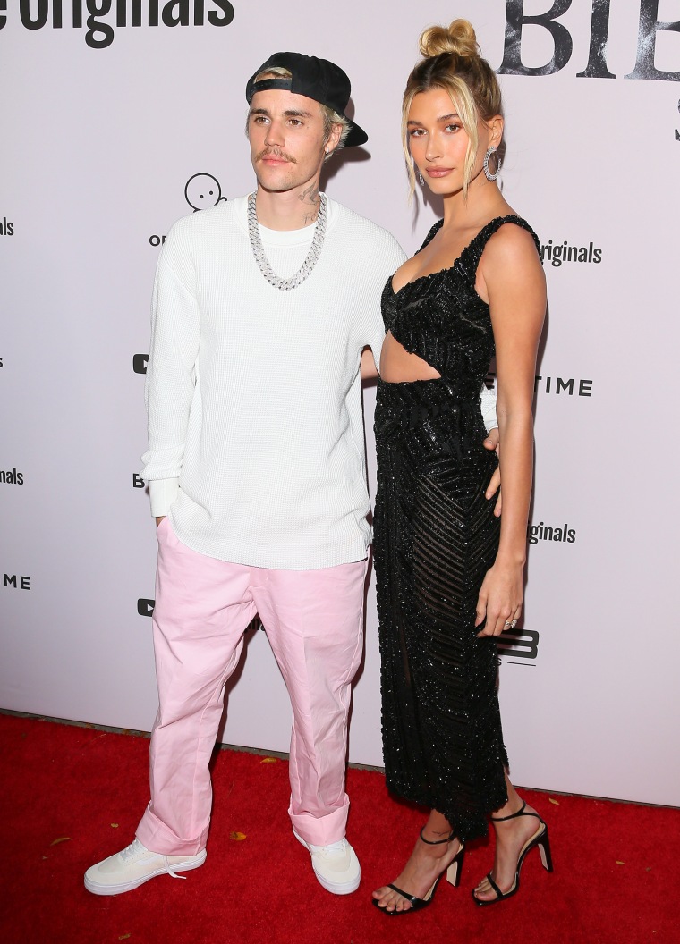 Premiere Of YouTube Originals' "Justin Bieber: Seasons" - Arrivals