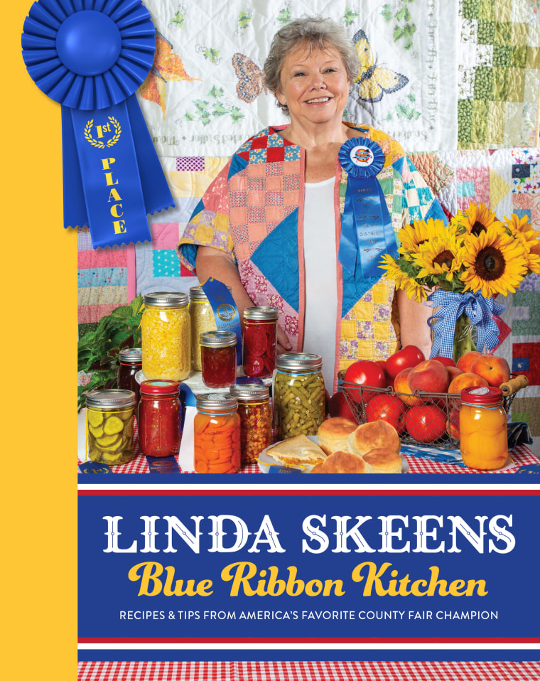 Linda Skeens book cover