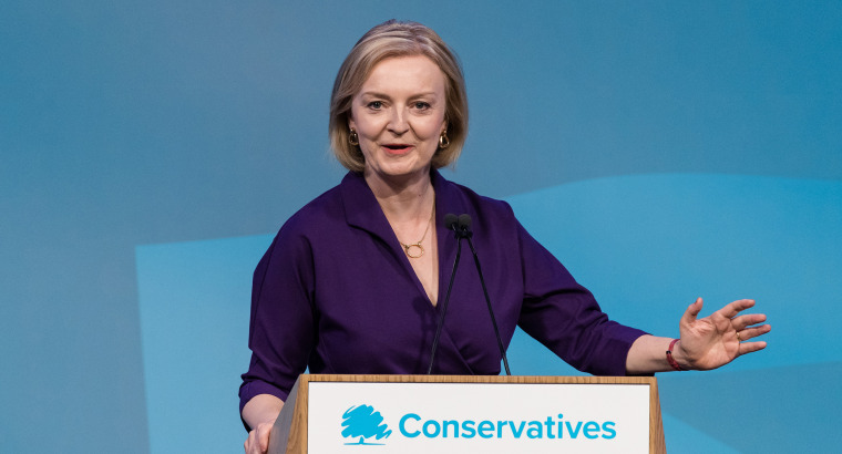 Liz Truss