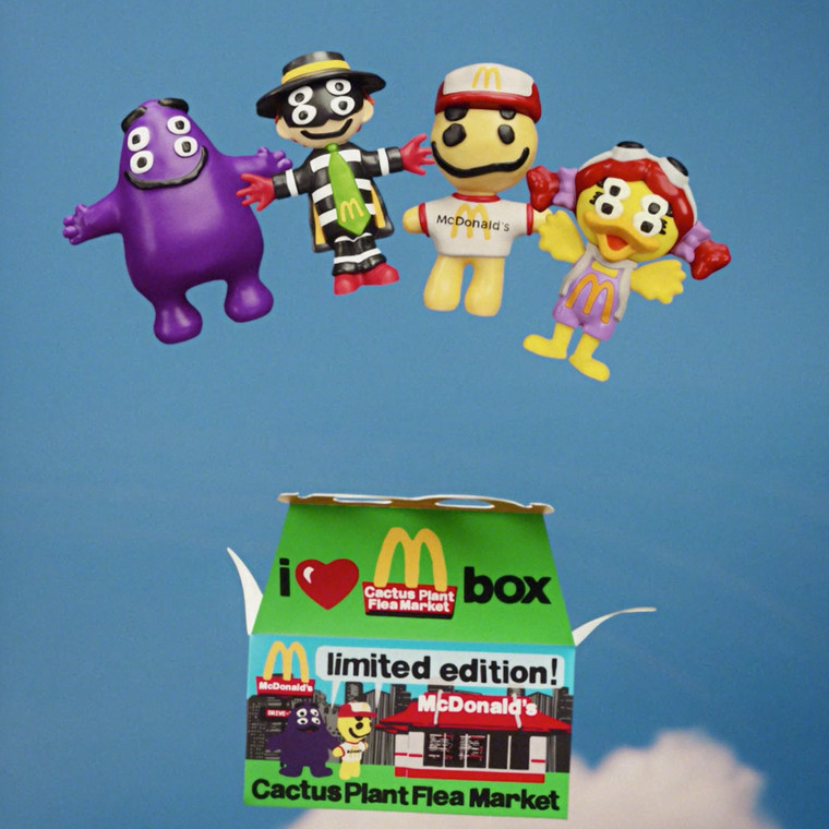 McDonald’s Happy Meals Adult Versions Coming Out Soon