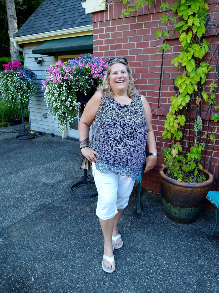 "I don’t like all the focus on just the number," said Monica Romano, who lives in Bellingham, Washington. "It's only one measure of health."