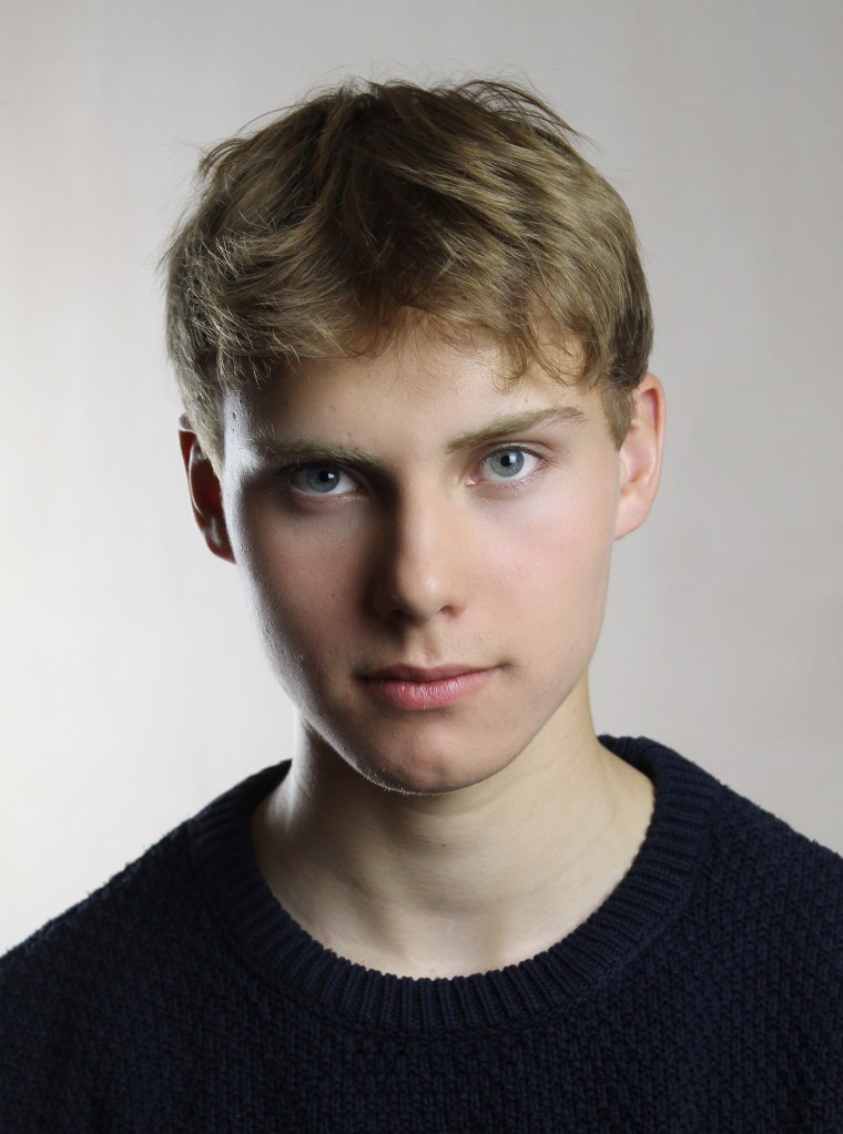 Rufus Kampa will play a younger version of Prince William.