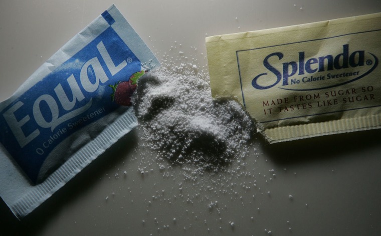 “Puede que los edulcorantes artificiales no sean una alternativa segura para reemplazar el azúcar”, dijo Mathilde Touvier, autora de un nuevo estudio sobre los peligros de consumir sustitutos del azúcar.