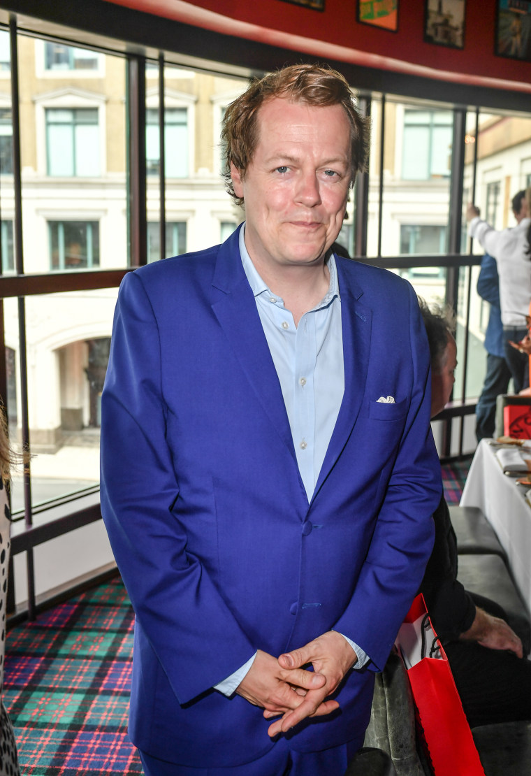 Tom Parker-Bowles - TrishaKarolina