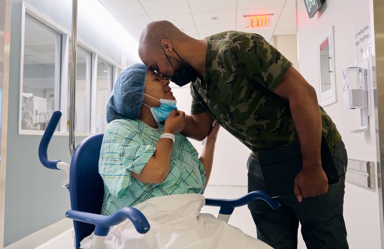 While pregnant, Yadi and Jamaal Martin didn't know what to expect when their son was born. They knew he had an airway obstruction that would make it impossible to survive without surgery. But they had hope and each other.