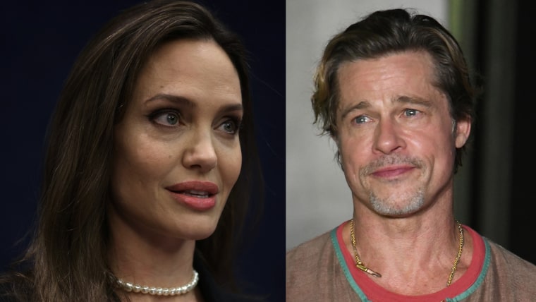 Angelina Jolie Acuses Brad Pitt Of Abuse In Court Filing