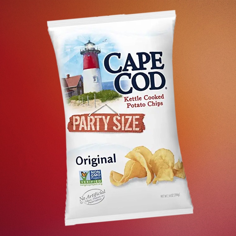 Cape Cod original potato chips