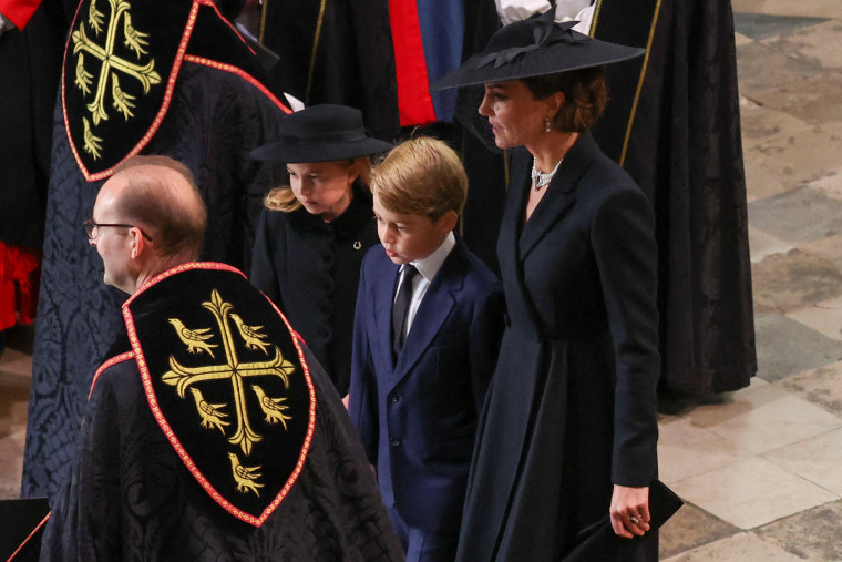 BRITAIN-ROYALS-QUEEN-DEATH-FUNERAL