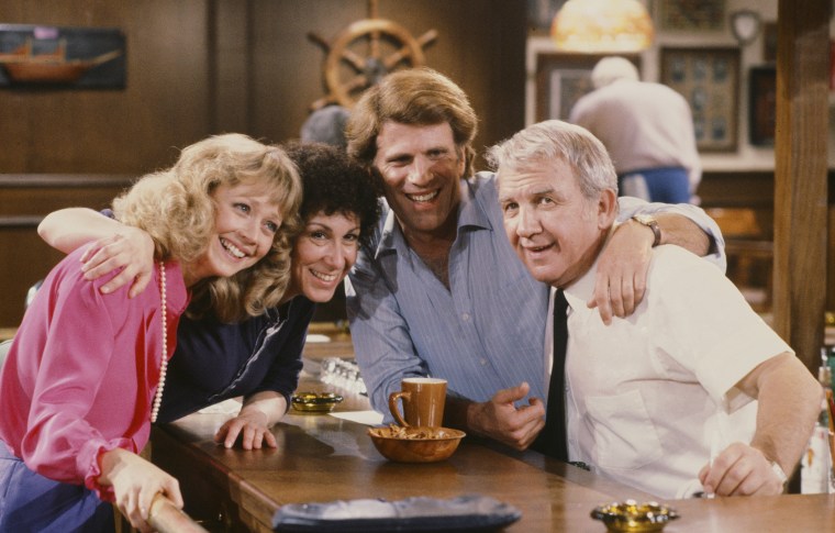 'Cheers’ Stars Reflect on Its 40th Anniversary