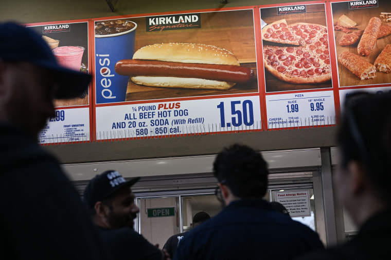 Costco Promises to Keep Its Hot Dog and Soda Combo Price at $1.50