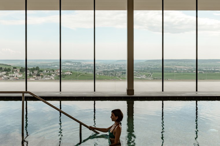 Royal Champagne Hotel & Spa in Champillon, France