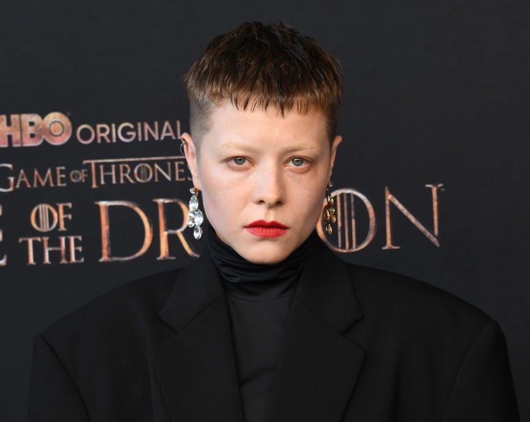 Who Is Emma D Arcy All About House Of The Dragon s New Rhaenyra