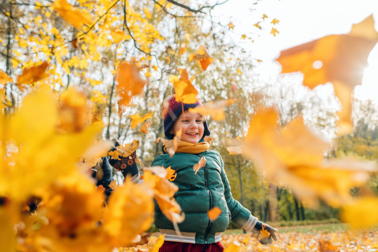 60 Fall Activities For Kids