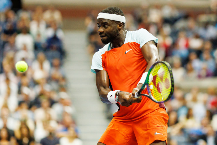 Tennis Player Francis Tiafoe Is Winning Hearts At Us Open With Inspiring Story