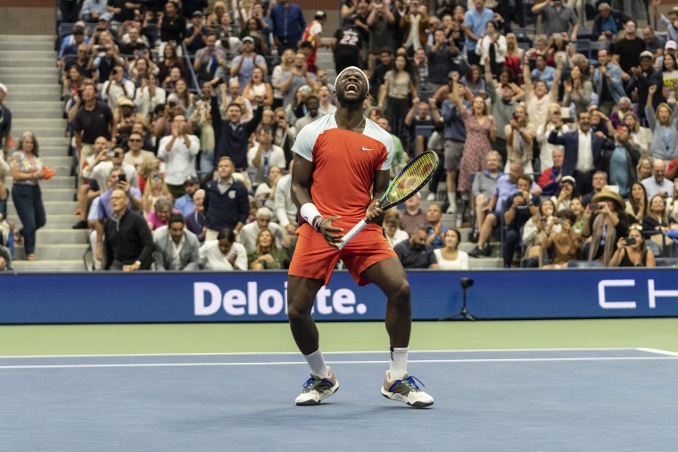 Frances Tiafoe