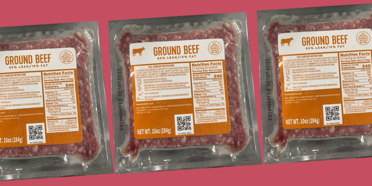 FDA Warns Of E. Coli Contamination In Ground Beef In HelloFresh Meal Kits