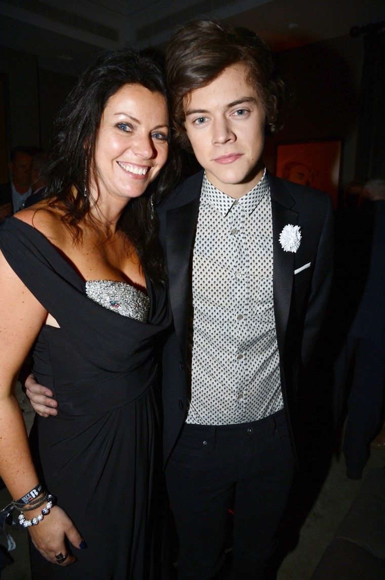 Sony Music, Post BRITs Party at the Arts Club, London, UK - February 20, 2013