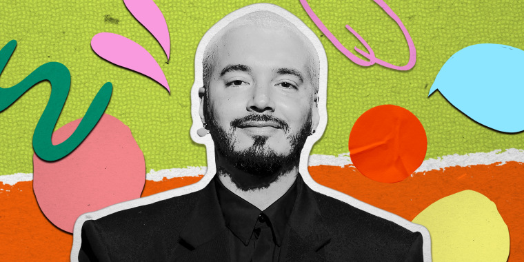 J Balvin To Star In Upcoming Mental Wellness Docuseries