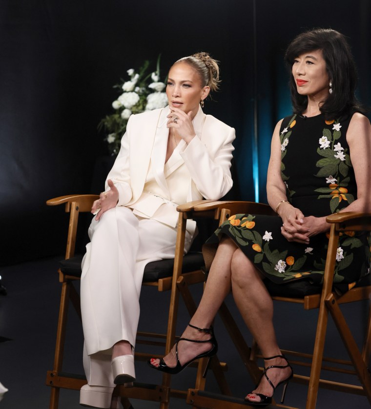 Jennifer Lopez Joins Grameen America's “Raising Latina Voices” To Kick-off Hispanic Heritage Month Presented By Bank Of The West With Support From Meta