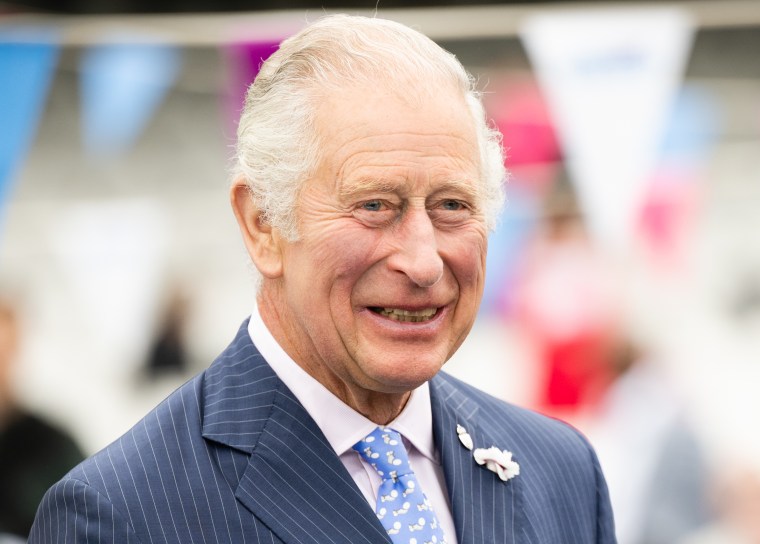 Queen Elizabeth II Platinum Jubilee 2022 - The Prince Of Wales And Duchess Of Cornwall Attend Big Jubilee Lunch At The Oval