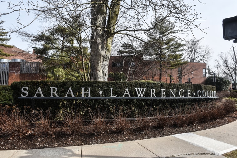 Father Of Former Sarah Lawrence Student Indicted On Charges Of Sex Trafficking Former Students