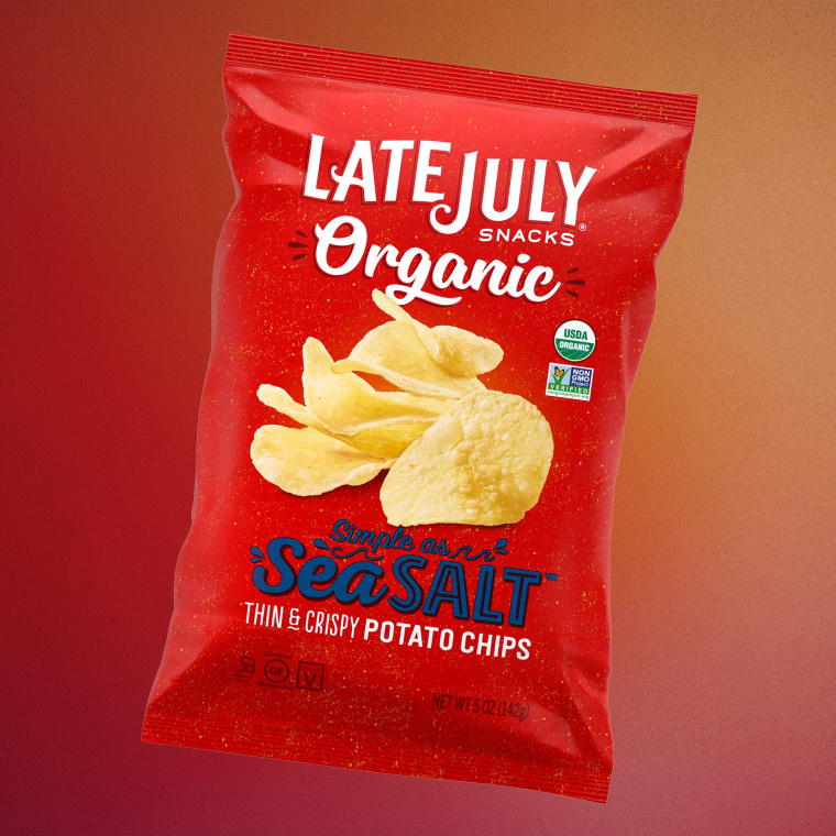 late july snacks simple as sea salt chips