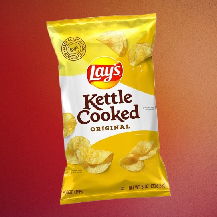 lays kettle cooked original
