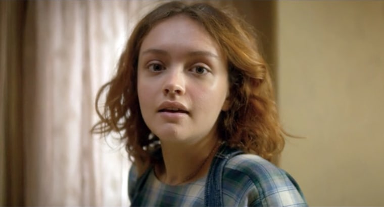 Olivia Cooke as Rachel in "Me and Earl and the Dying Girl."