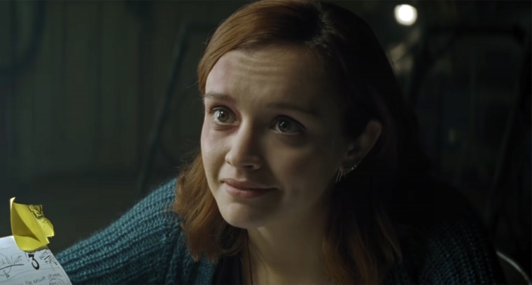 Olivia Cooke as Samantha Cooke/Art3mis in Ready Player One.