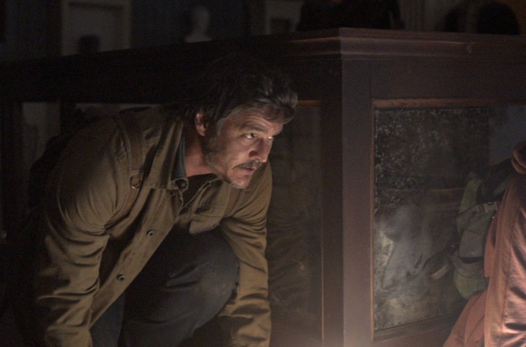 The Last of Us: HBO Series Taps Pedro Pascal to Play Joel