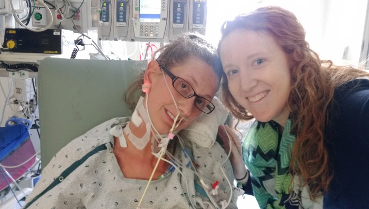 When Jessica Grib was pregnant with daughter Amelia, she thought little of her elevated blood pressure. She was 30 and did not realize that it could be a sign of a type of heart failure that occurs in pregnancy.