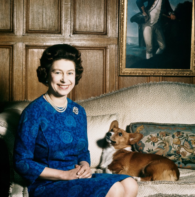 Queen Elizabeth II