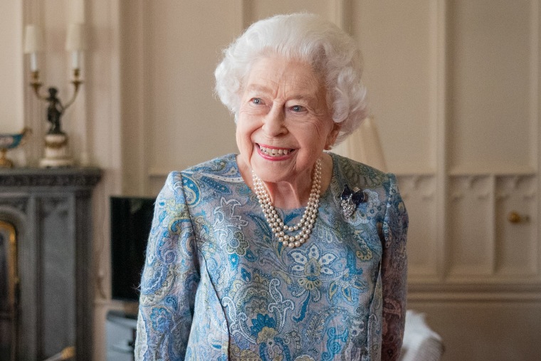 The queen we couldn't stop watching is dead. The monarchy should