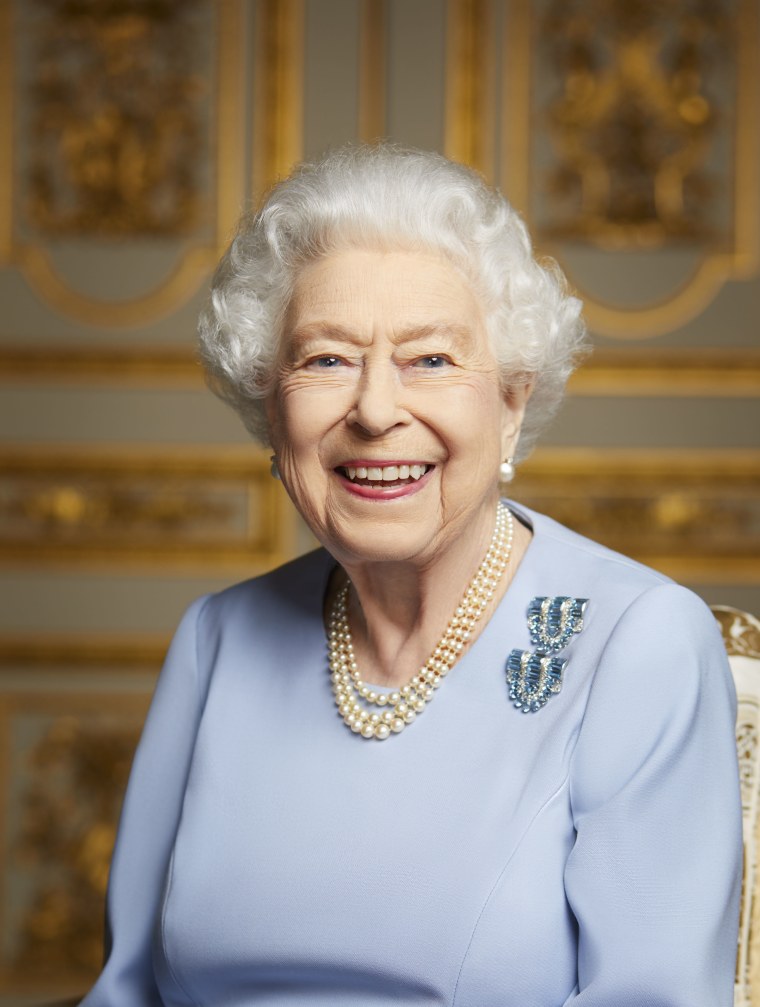 Queen Elizabeth II death