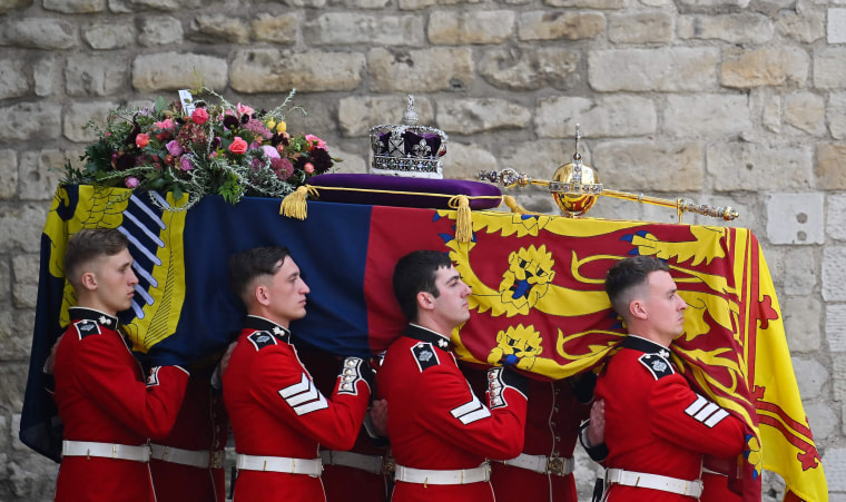 Image: Queen Funeral