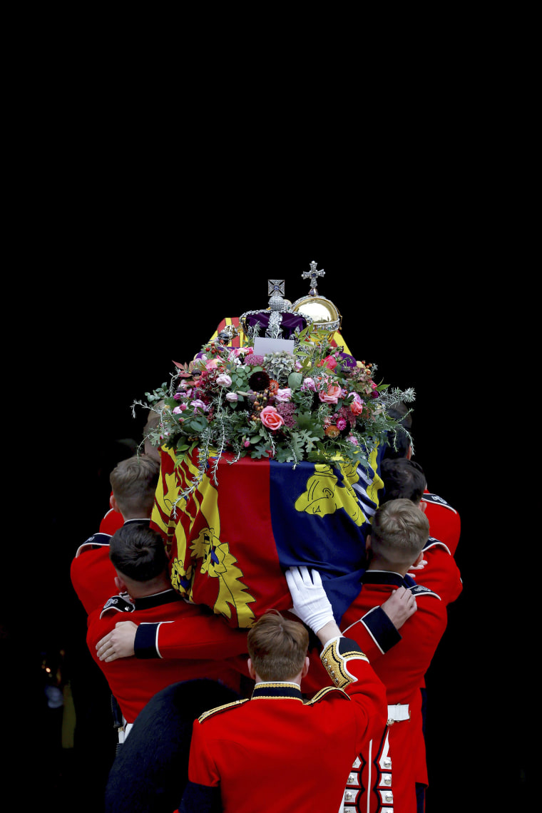 Queen Funeral