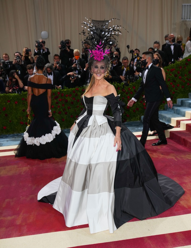 Sarah Jessica Parker at Met Gala