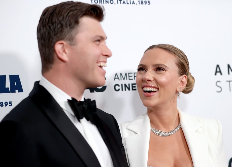35th Annual American Cinematheque Awards Honoring Scarlett Johansson - Arrivals