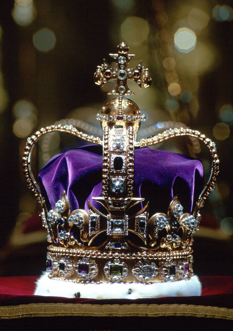 What Crown Did King Charles III Wear at The Coronation?