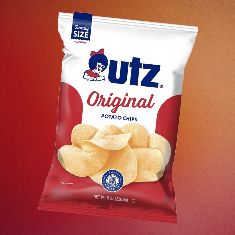 Utz Original Potato Chips