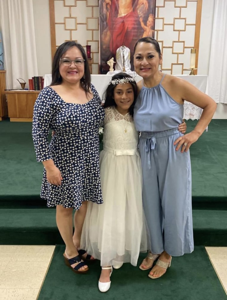 Uvalde Victim's Family Remembers Jackie Cazares As School Starts