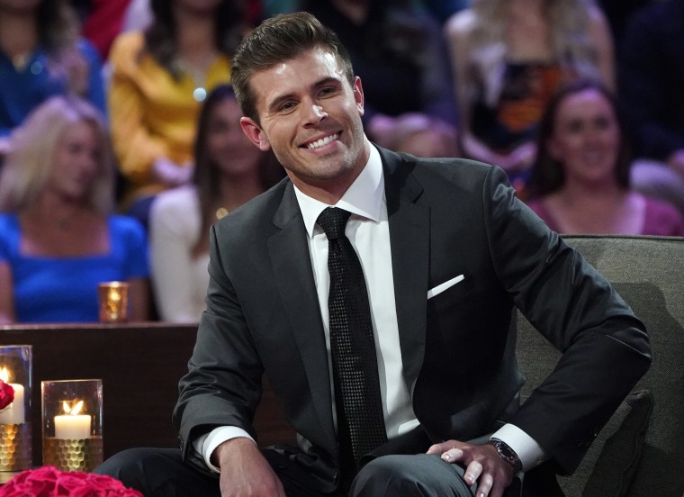 Who Is Zach Shallcross? Facts About The Next Bachelor